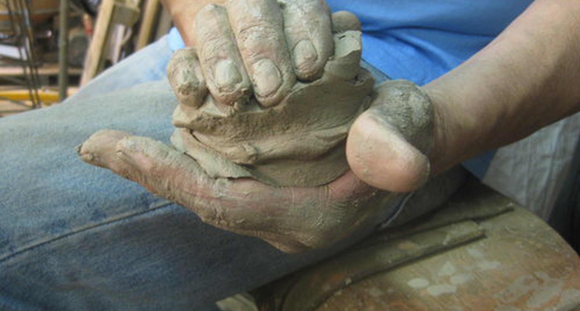 Escultura em Cerâmica