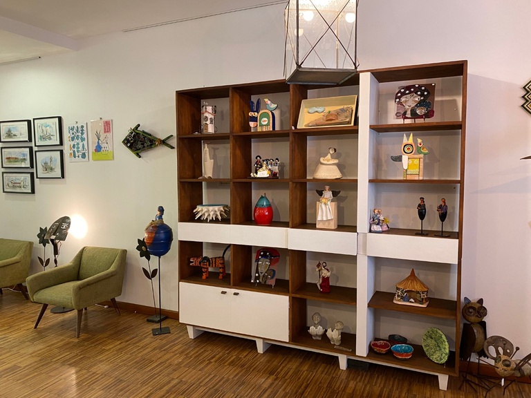 Loja Aldeias do Xisto de Aqui a Volta - Aveiro