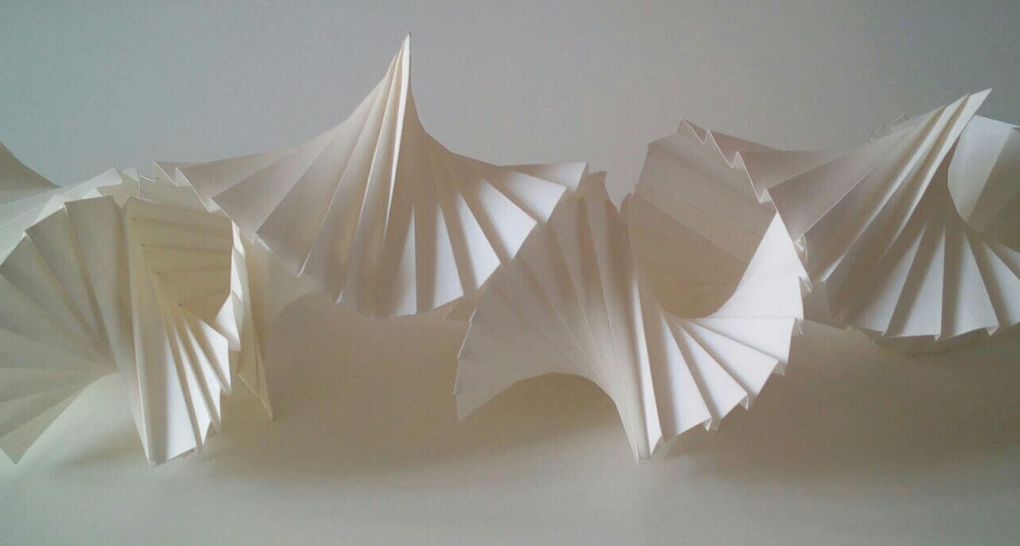 Curso de Escultura em Papel