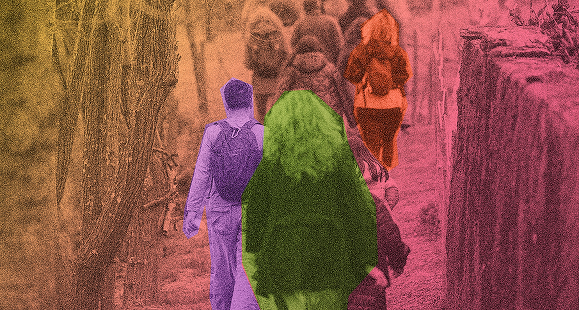 Carnival is on the Porto de Vacas Schist Walking Trail 2024