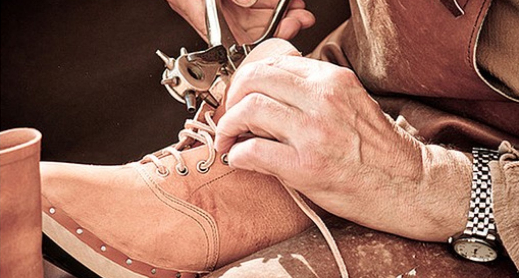 Oficina de Costura de Sapatos