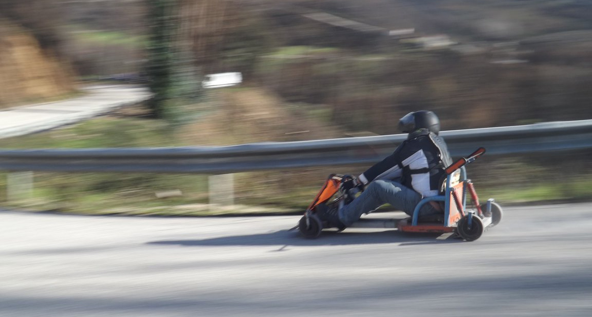 4th Aldeias do Xisto Soapbox Racing Circuit Race - Casal de São Simão