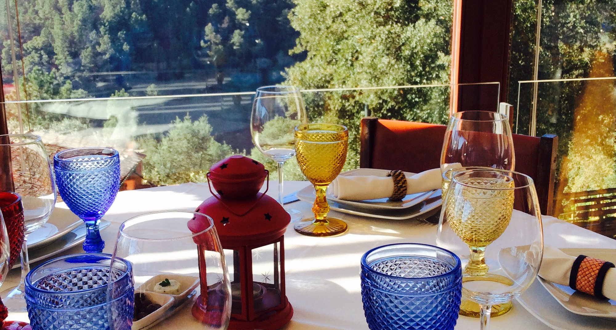 Jantar Vínico com a Casa Brites Aguiar no Varanda do Casal