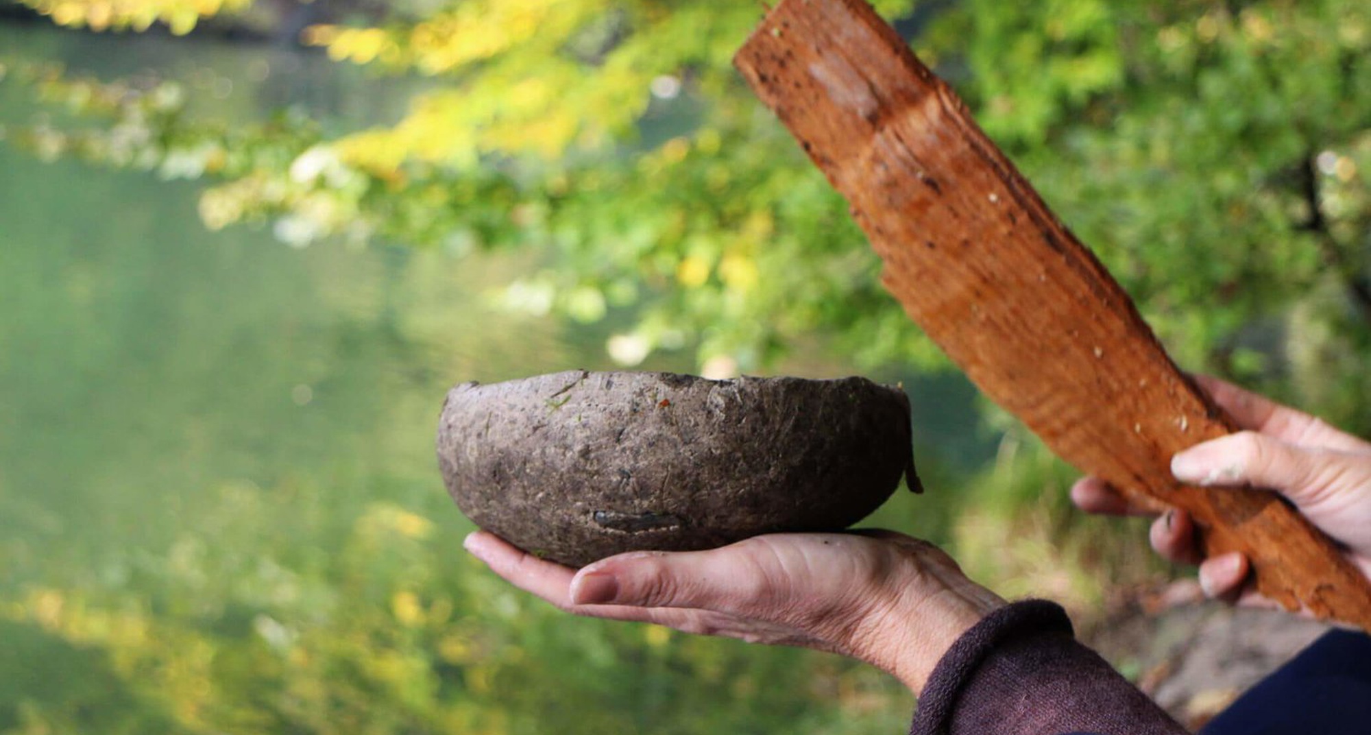 Curso de Cerâmica e Natureza