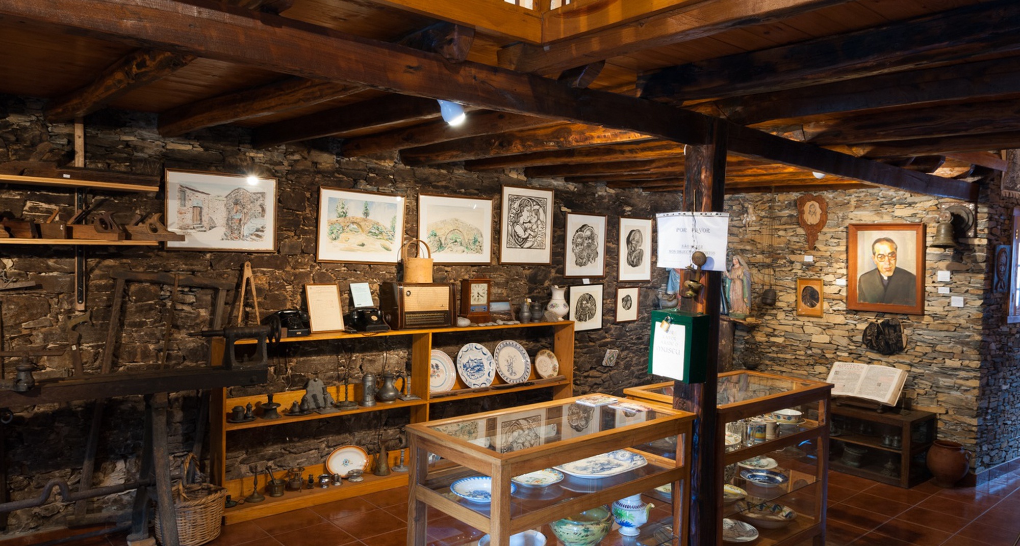 28th anniversary of the Monsenhor Nunes Pereira Museum