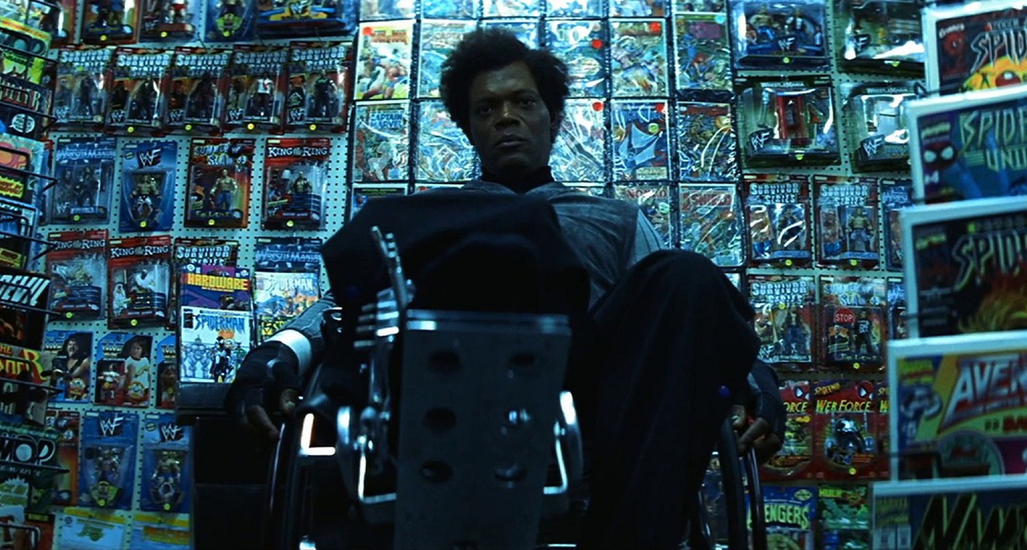 O Protegido - Cinema na Barroca