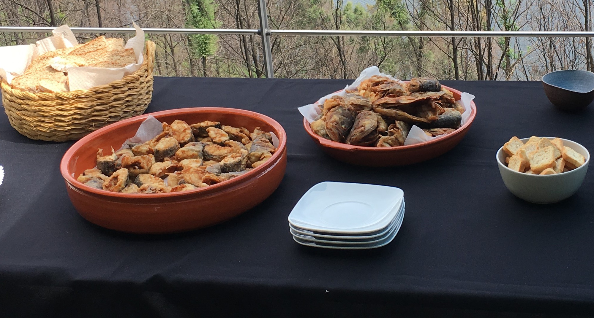 12º Festival Gastronómico do Achigã