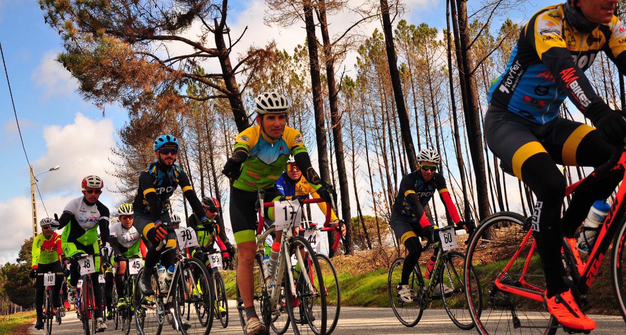 XXXI Convívio de Cicloturismo Rota do Alva