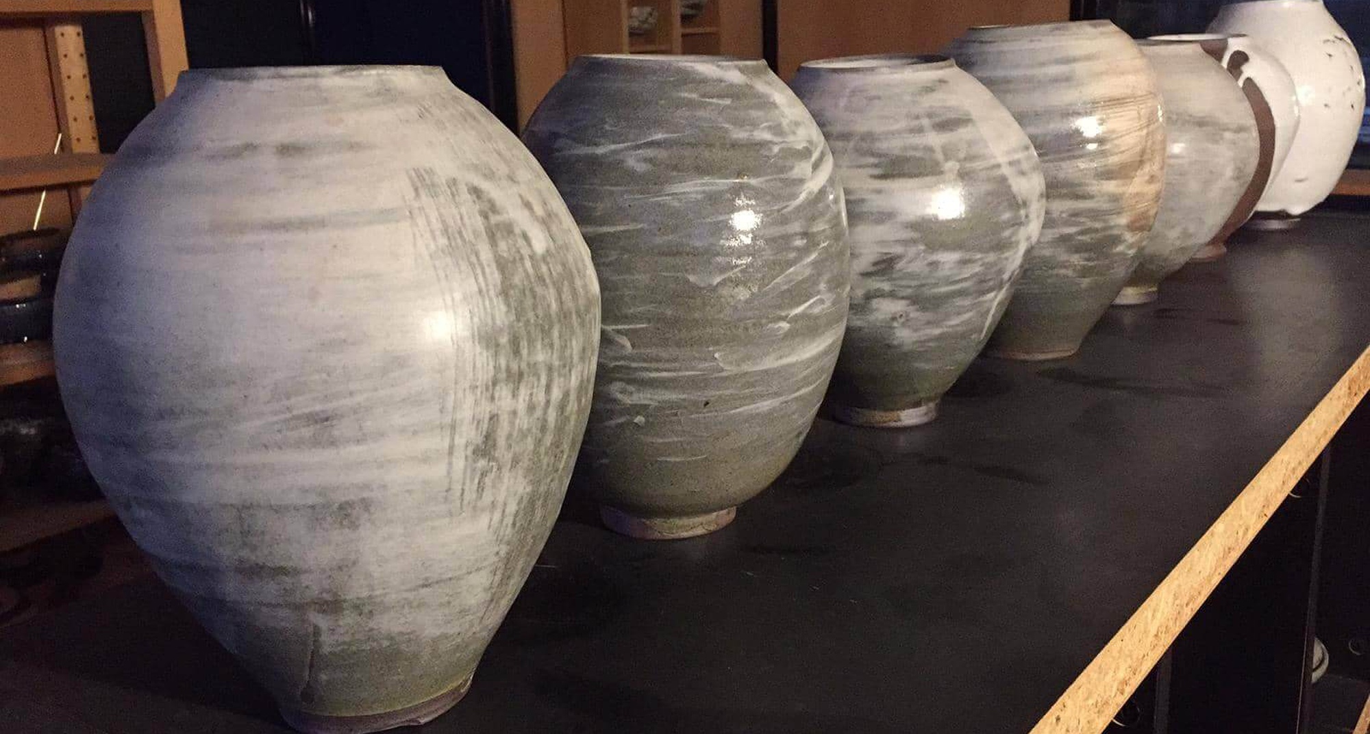 Workshop de Cerâmica Buncheong e Cozedura a Lenha