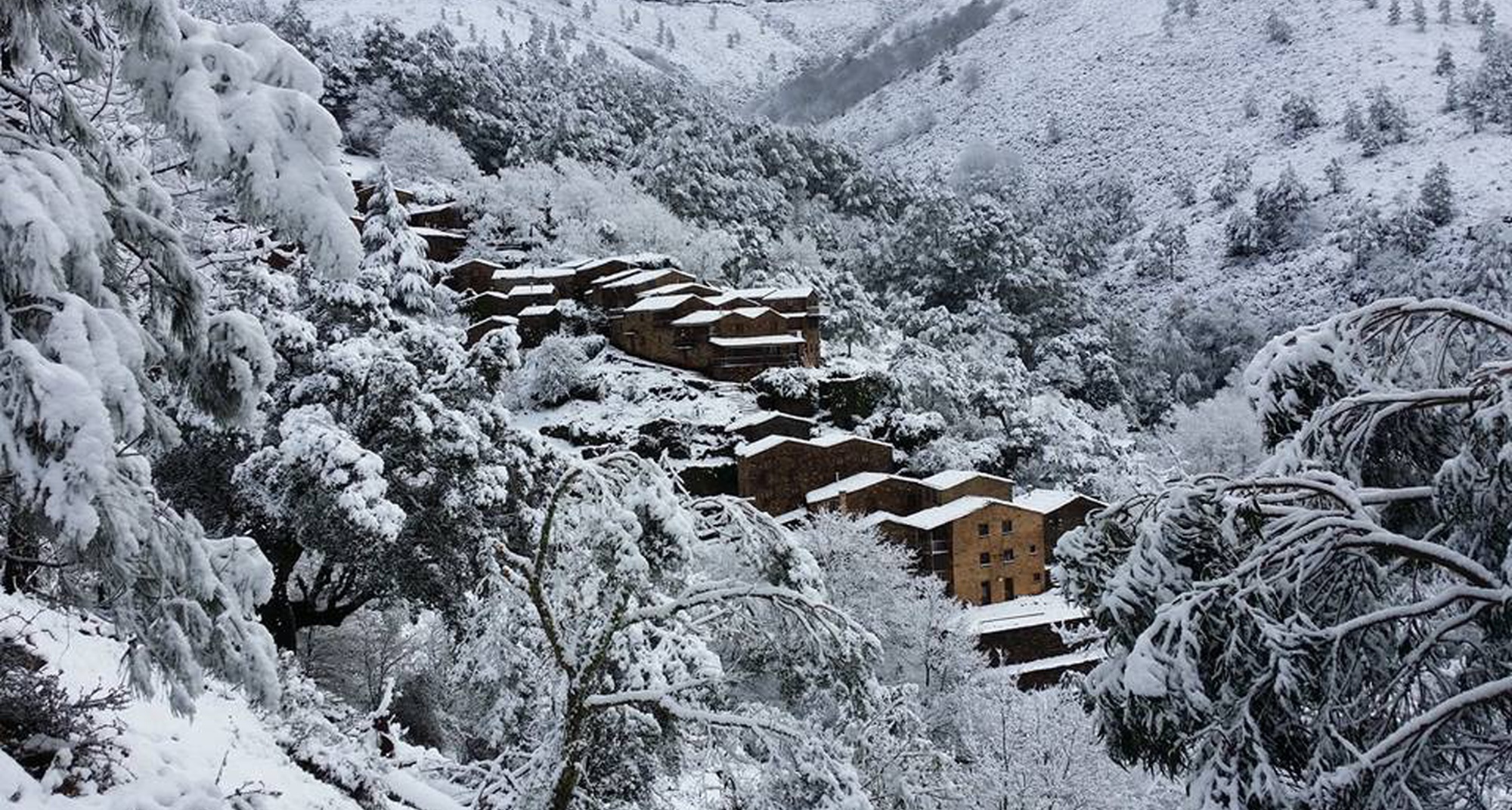 Natal e Ano Novo nas Aldeias do Xisto