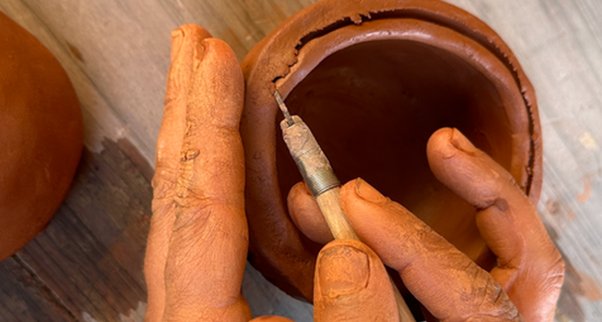 Workshop on Manual Ceramic Techniques