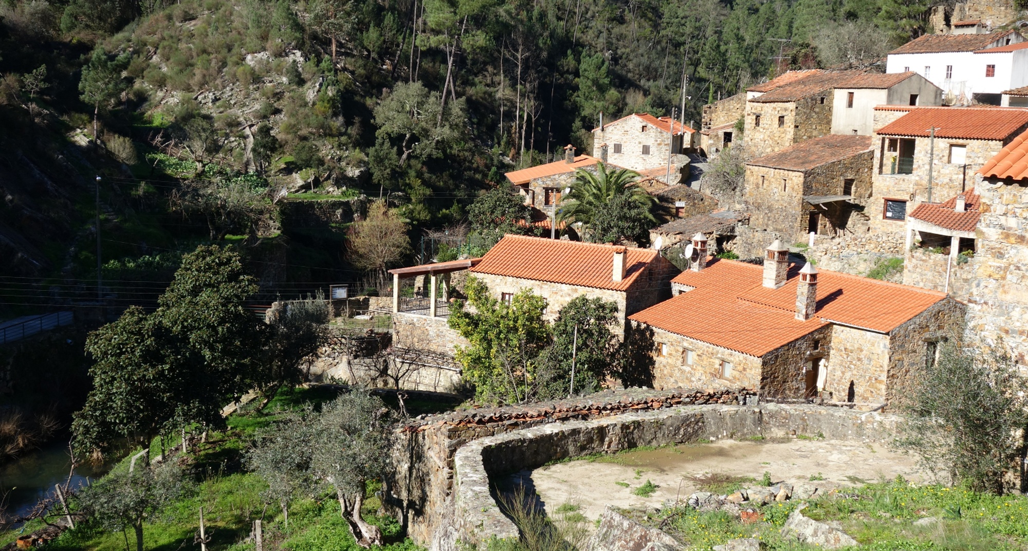 Trekking de Reis em Água Formosa