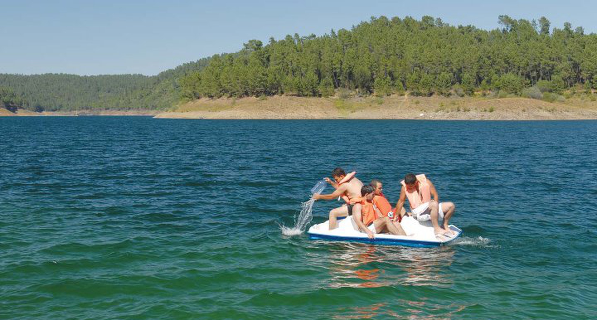 Launch of the GRZ- Grande Rota do Zêzere trail - Municipality of Pedrógão Grande