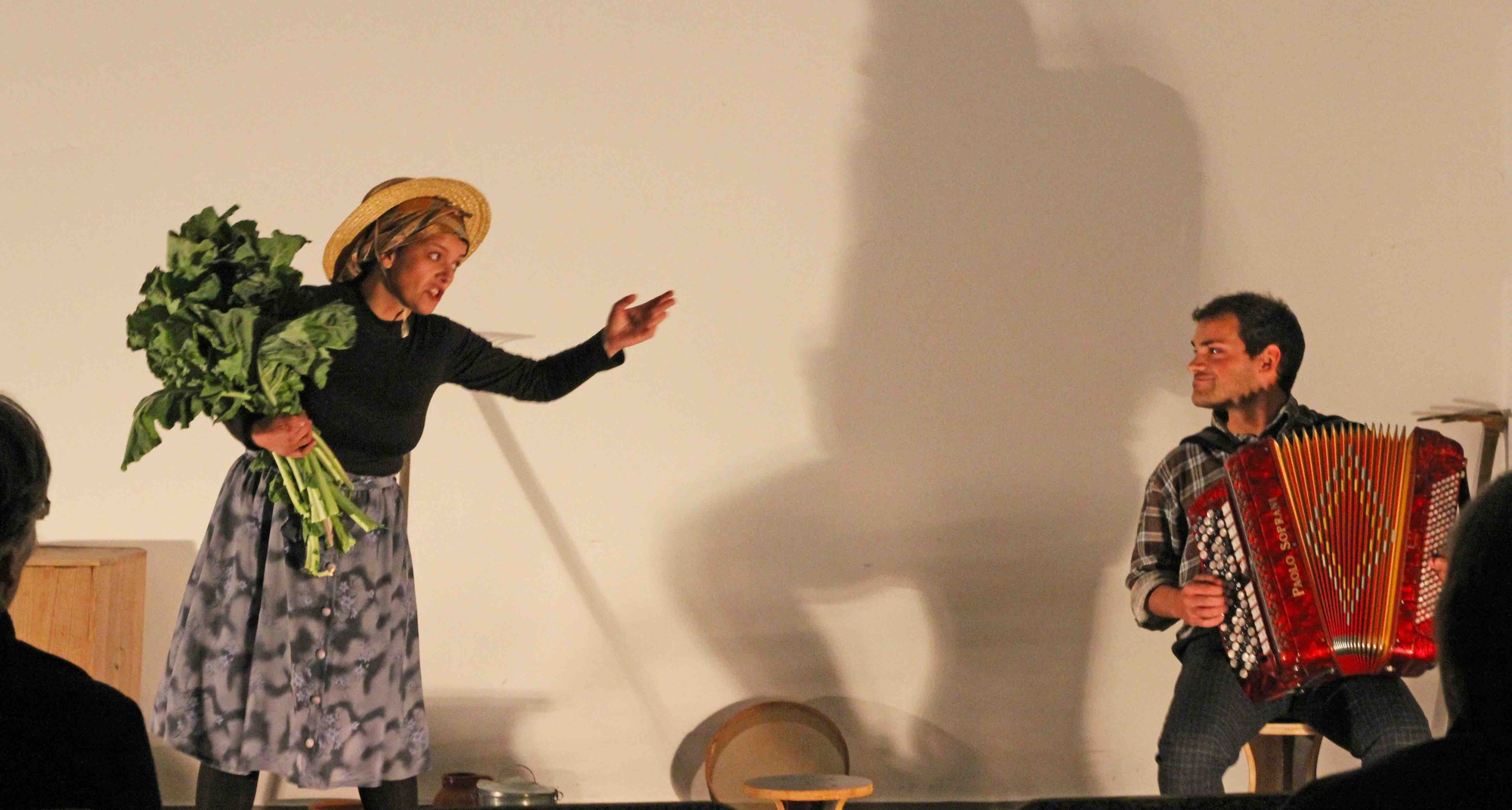 Put down Roots in the Lands