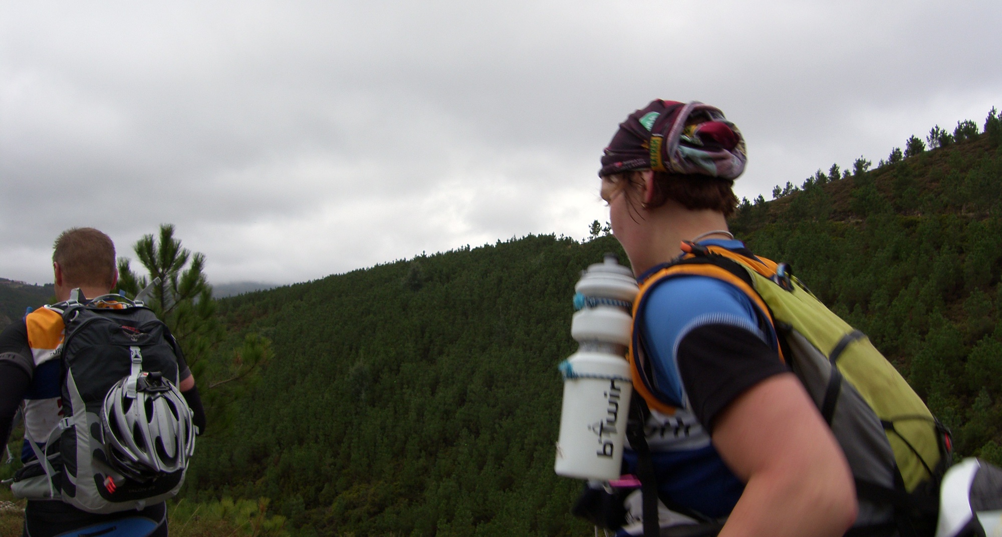 Mini Trail Ribeira de Oleiros