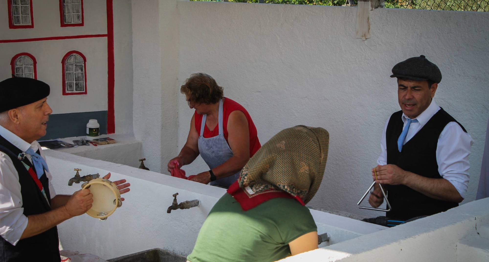 Lavadouros com Alma