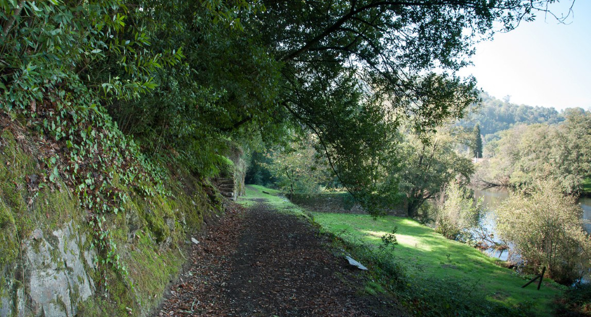 Uma Caminhada por Todos