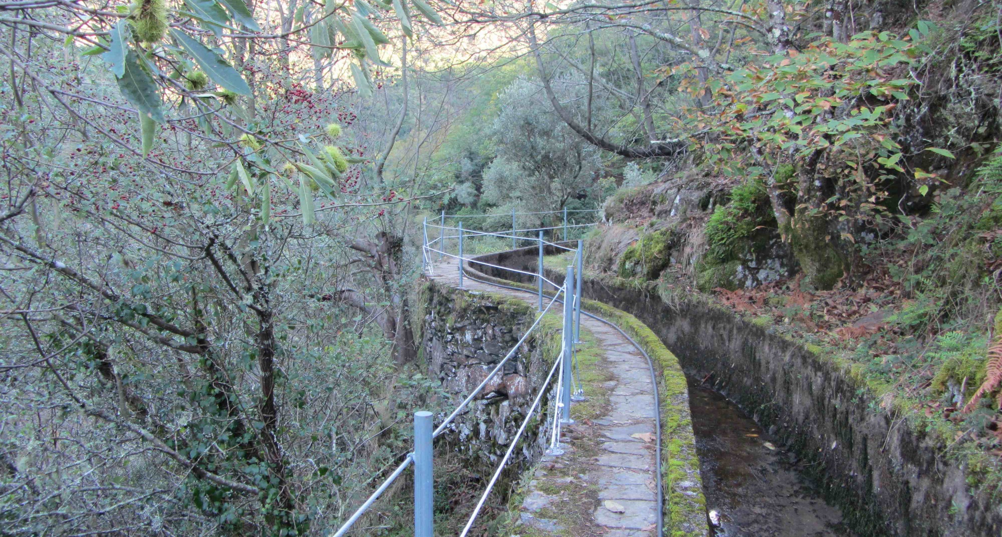 Caminho do Xisto da Lousã "Rota da Levada"