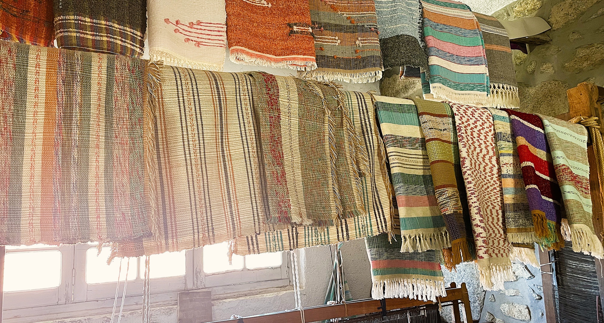 TECE – II International Meeting of Weaving and Other Arts