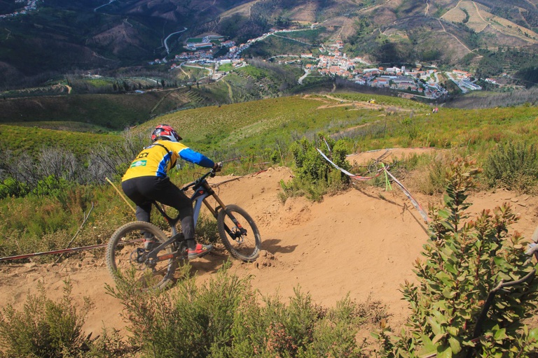 European Downhill Championship: Pampilhosa da Serra’s track “is like a World Cup track”