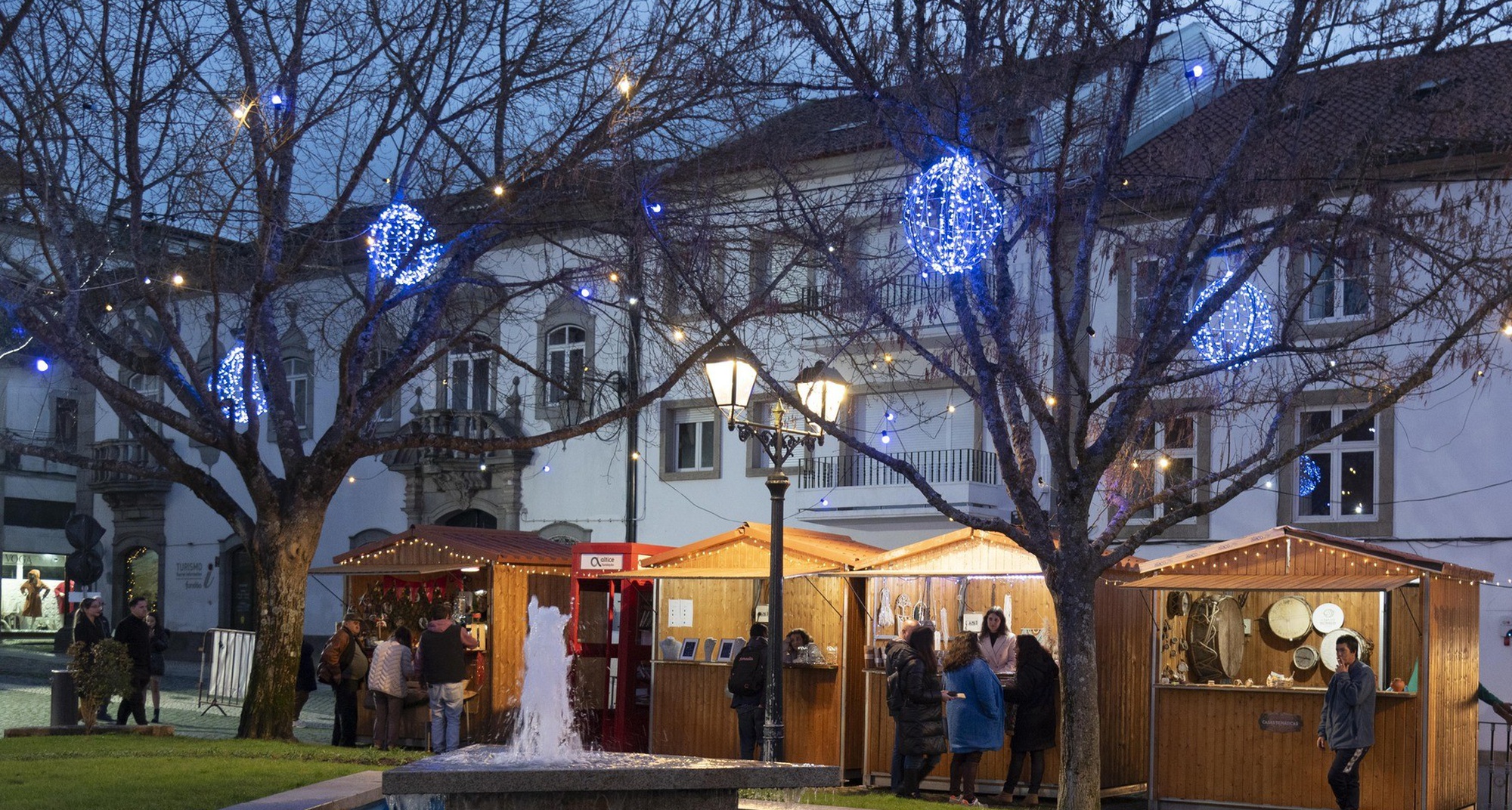 Natal no Fundão