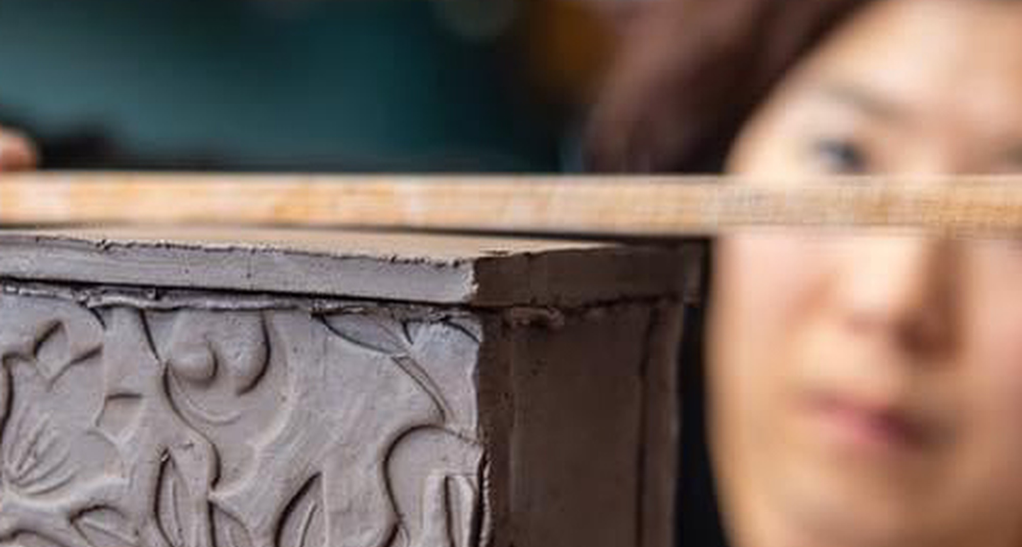 Korean Buncheong Ceramics Course