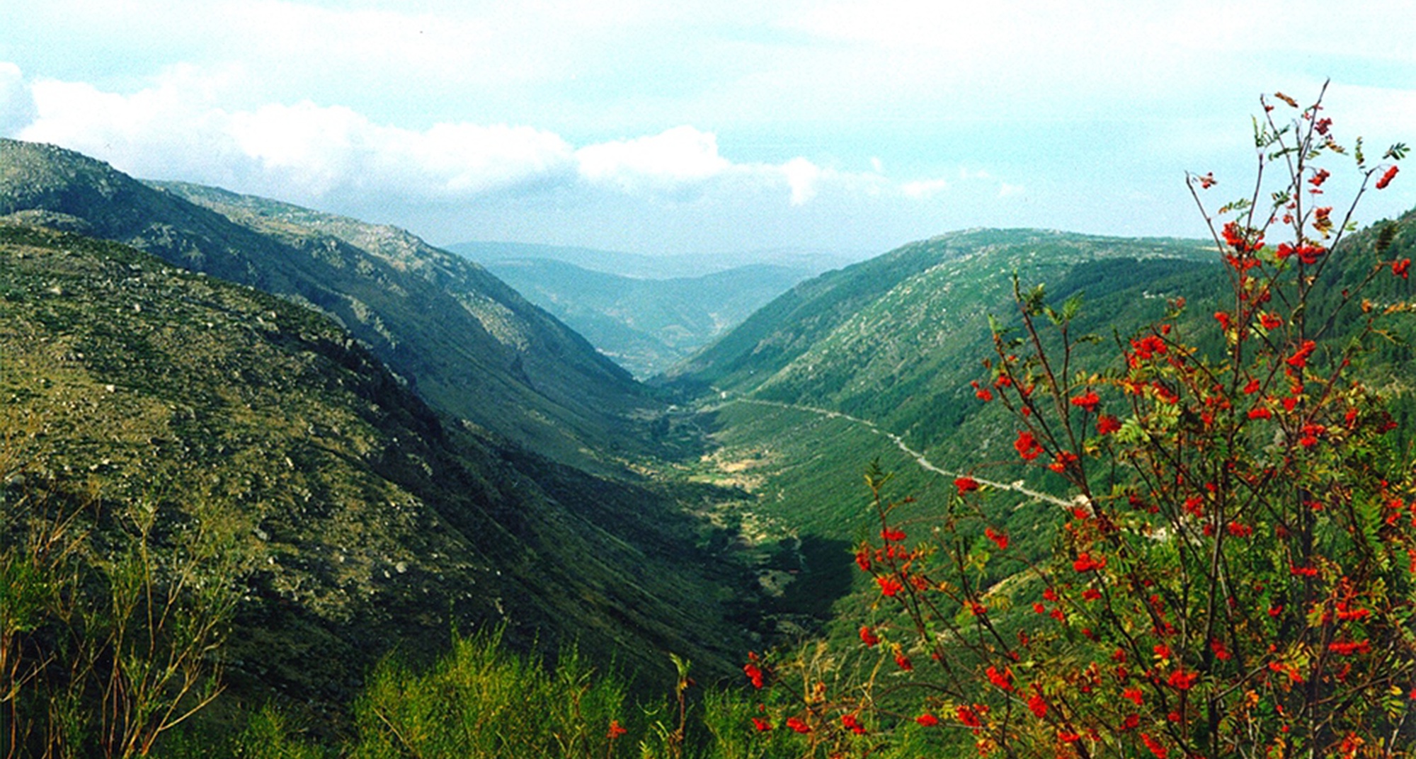 Launch of the GRZ- Grande Rota do Zêzere trail - Municipality of Manteigas