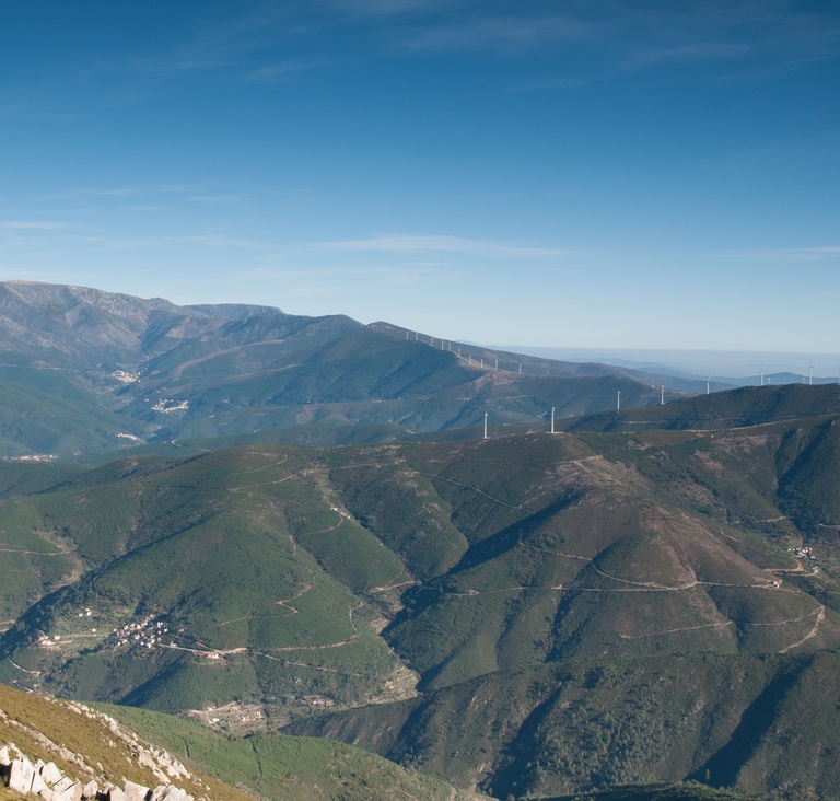 Colcurinho - Nossa Senhora das Necessidades viewpoint