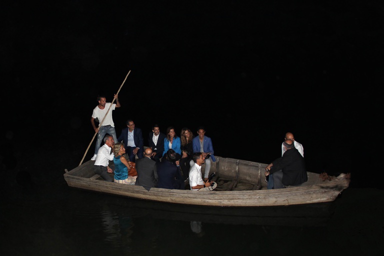 Ministro Adjunto e da Economia, Pedro Siza Vieira, presidiu à apresentação pública do Dark Sky Aldeias do Xisto