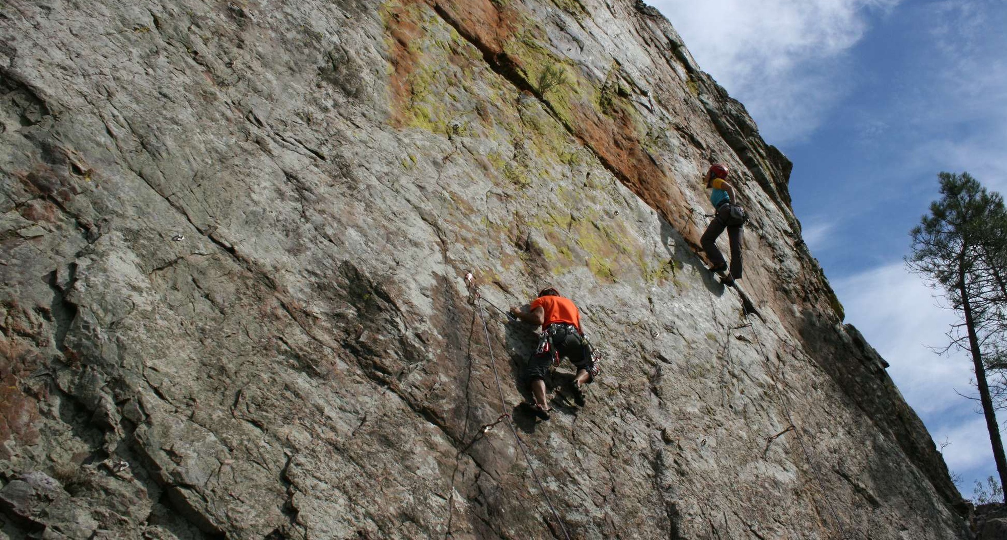 VII Encontro de Escalada Portas de Almourão