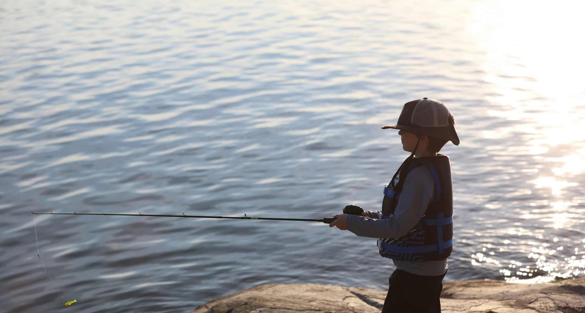 Aprender a Pescar nas Aldeias do Xisto