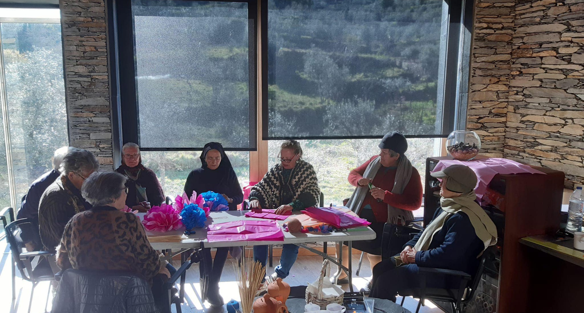 Chá às Quintas com Saber e Sabor