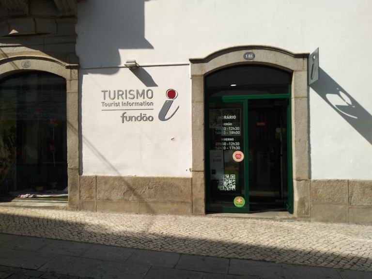 Posto de Turismo do Fundão