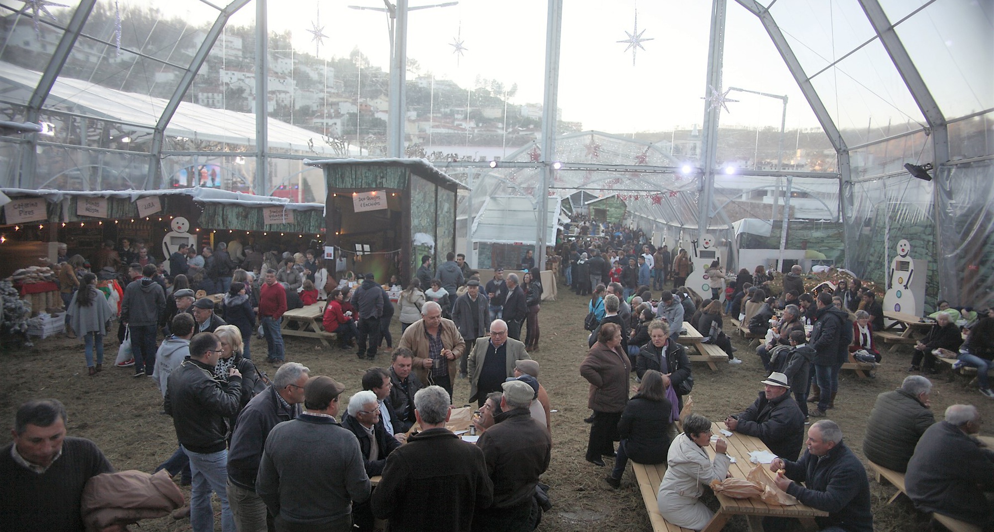 Pampilhosa da Serra Inspira Natal