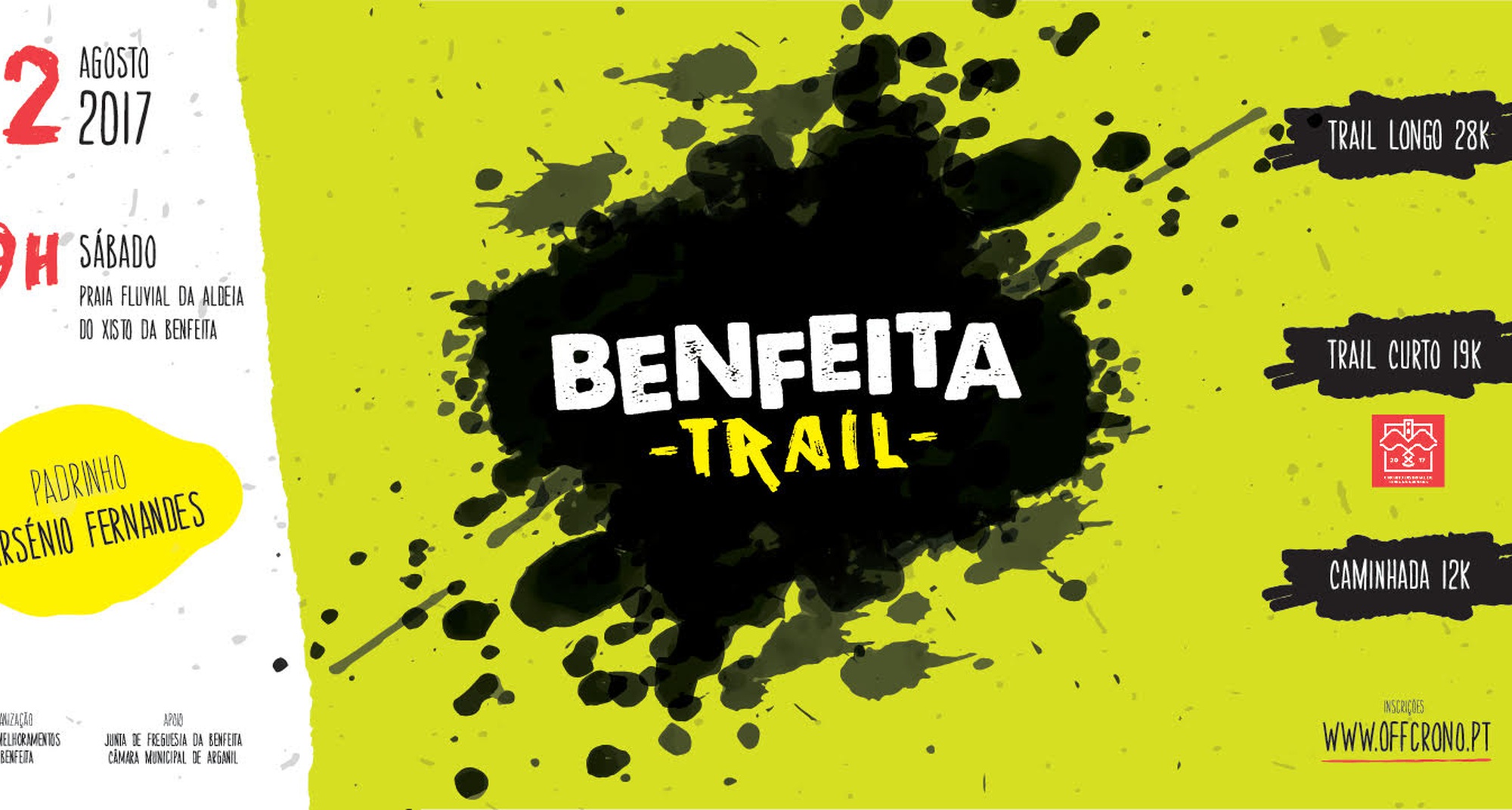 Benfeita Trail