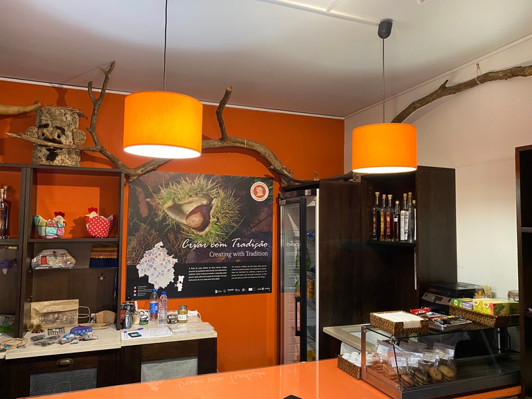 Loja Aldeias do Xisto de Aigra Nova